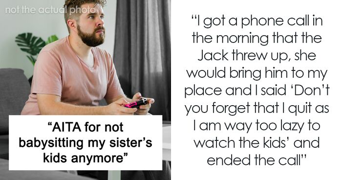 Woman Becomes The Embodiment Of ‘Shocked Pikachu Face’ After Insults Make Free Babysitter Quit