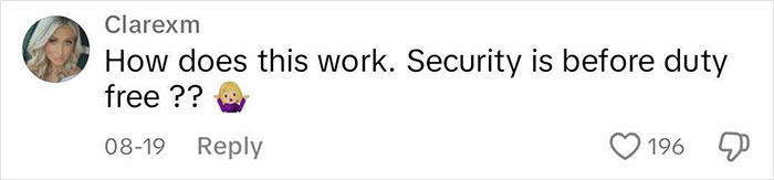 Passenger Comes Up With "Genius" Airport Packing Hack To Save Money On Checked Bags Passenger Comes Up With "Genius" Airport Packing Hack To Save Money On Checked Bags