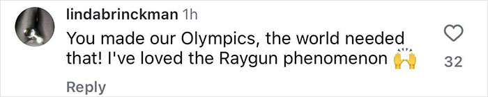 Viral Olympic Breakdancer Raygun Responds To Backlash: “It Has Frankly Been Pretty Devastating” Viral Olympic Breakdancer Raygun Responds To Backlash: “It Has Frankly Been Pretty Devastating”