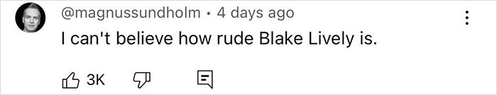 People Are Horrified By Resurfaced 2016 Blake Lively Interview – It Made The Journalist Want To Quit People Are Horrified By Resurfaced 2016 Blake Lively Interview – It Made The Journalist Want To Quit