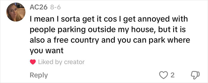 Man Takes Action After ‘Nosy’ Neighbor Leaves Odd Note On His Parked Vehicle Man Takes Action After ‘Nosy’ Neighbor Leaves Odd Note On His Parked Vehicle