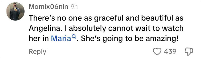People Praise Angelina Jolie For 8 Minutes In Venice, Leaving The “Maria” Actress In Tears People Praise Angelina Jolie For 8 Minutes In Venice, Leaving The “Maria” Actress In Tears