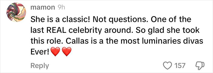 People Praise Angelina Jolie For 8 Minutes In Venice, Leaving The “Maria” Actress In Tears People Praise Angelina Jolie For 8 Minutes In Venice, Leaving The “Maria” Actress In Tears
