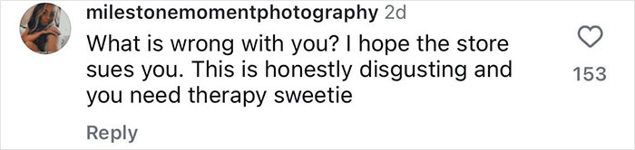 Joey Swoll Gets Woman Thrown Out Of Country For “Disgusting” Act In The Grocery Store Joey Swoll Gets Woman Thrown Out Of Country For “Disgusting” Act In The Grocery Store