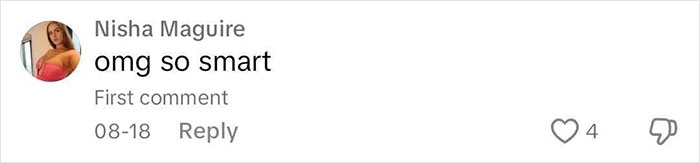 Passenger Comes Up With "Genius" Airport Packing Hack To Save Money On Checked Bags Passenger Comes Up With "Genius" Airport Packing Hack To Save Money On Checked Bags