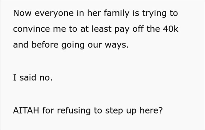 Man Turns His Back On Cheating Ex And Her Baby After DNA Test Results: “She’s On Her Own” Man Turns His Back On Cheating Ex And Her Baby After DNA Test Results: “She’s On Her Own”