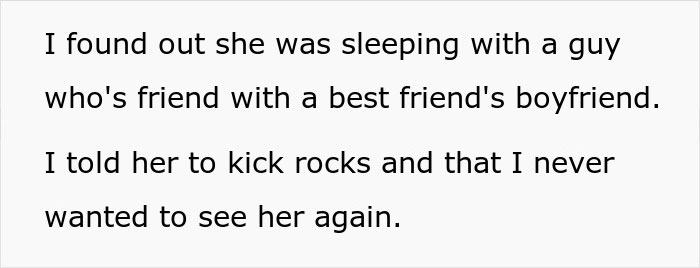 Man Turns His Back On Cheating Ex And Her Baby After DNA Test Results: “She’s On Her Own” Man Turns His Back On Cheating Ex And Her Baby After DNA Test Results: “She’s On Her Own”