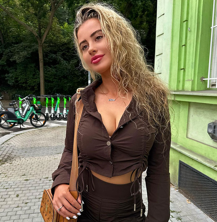 Model Accused Of Faking Her Own Abduction For Publicity Responds To Critics: "It’s Not Fair" Model Accused Of Faking Her Own Abduction For Publicity Responds To Critics: "It’s Not Fair"