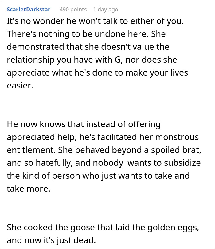 Man Berates Pregnant Wife After Her Outburst As It Will Cost Them $1K A Month Man Berates Pregnant Wife After Her Outburst As It Will Cost Them $1K A Month
