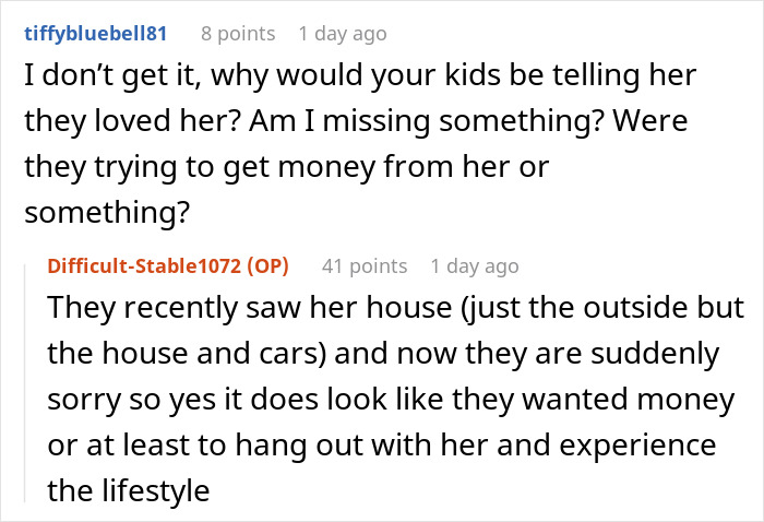 'Affair Kid' Was Always A Black Sheep In Her Family, It All Changes After She Marries A Rich Man 'Affair Kid' Was Always A Black Sheep In Her Family, It All Changes After She Marries A Rich Man