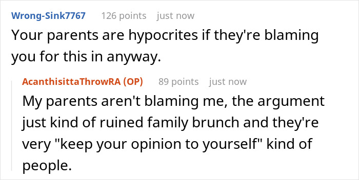 Sis Exposes Woman’s Secret Abortion To Her Pro-Life Husband After Constant Shaming, Takes Heat Sis Exposes Woman’s Secret Abortion To Her Pro-Life Husband After Constant Shaming, Takes Heat
