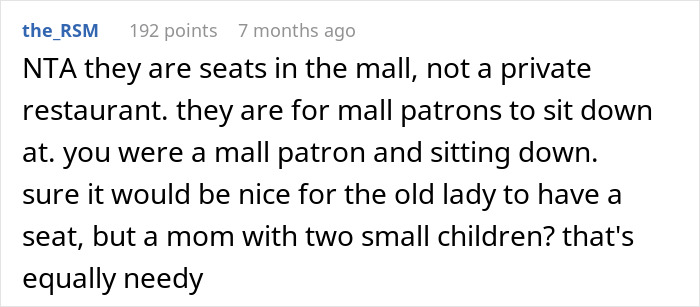 “She’s Scaring My Kids”: Entitled Woman Wants A Table, Tries Taking It From The Wrong Person “She’s Scaring My Kids”: Entitled Woman Wants A Table, Tries Taking It From The Wrong Person