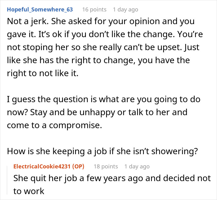 “I Miss The Woman I Fell In Love With”: Man Makes Wife Cry With Honest Opinion About Her “New Me” “I Miss The Woman I Fell In Love With”: Man Makes Wife Cry With Honest Opinion About Her “New Me”