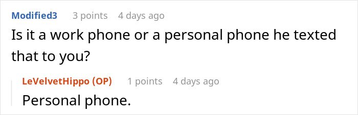 Boss Threatens Employee With A Write-Up After They Complained About Him Stinking Of Smoke Boss Threatens Employee With A Write-Up After They Complained About Him Stinking Of Smoke