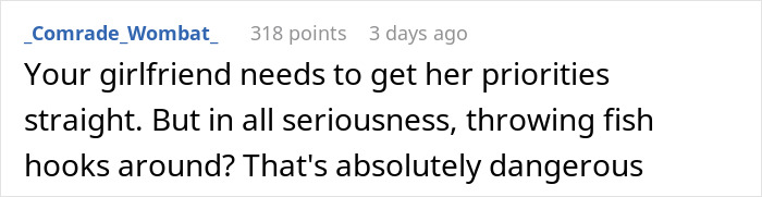 Dog Owner Schemes To Lure Fish Away From Boomers’ Fishing Zone After They Mess Up The Dog Pond Dog Owner Schemes To Lure Fish Away From Boomers’ Fishing Zone After They Mess Up The Dog Pond