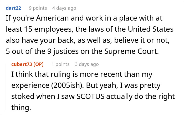 Woman’s Scheme To Get Manager Fired After Discovering He’s Gay Backfires Spectacularly Woman’s Scheme To Get Manager Fired After Discovering He’s Gay Backfires Spectacularly