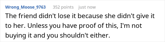 Mom Loses Teen's Louis Vuitton Bag After Lending It To Friend, She Snaps At Her, Drama Ensues Mom Loses Teen's Louis Vuitton Bag After Lending It To Friend, She Snaps At Her, Drama Ensues