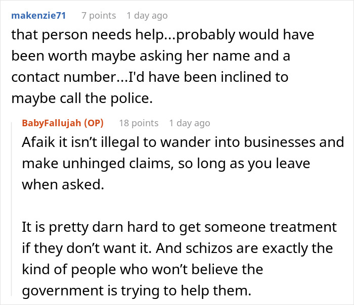Woman Says Term On License Plate Is Copyrighted By Her Family, Says She’ll See Auto Shop In Court Woman Says Term On License Plate Is Copyrighted By Her Family, Says She’ll See Auto Shop In Court