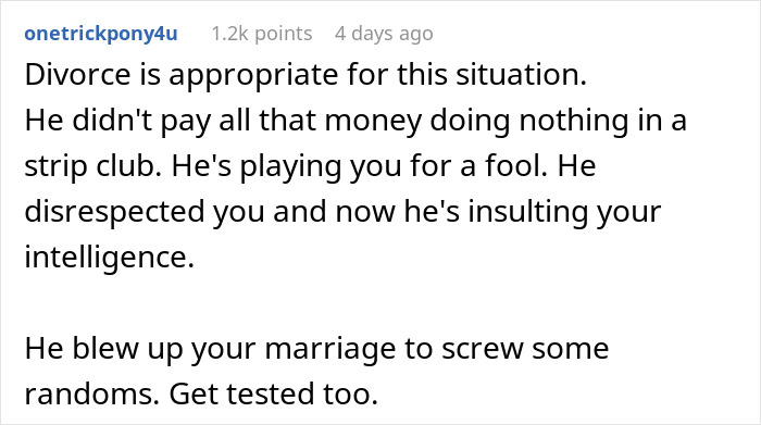 “He Never Came Back”: Man’s $6,000 Adult Show Binge During Vegas Trip Shatters Marriage “He Never Came Back”: Man’s $6,000 Adult Show Binge During Vegas Trip Shatters Marriage