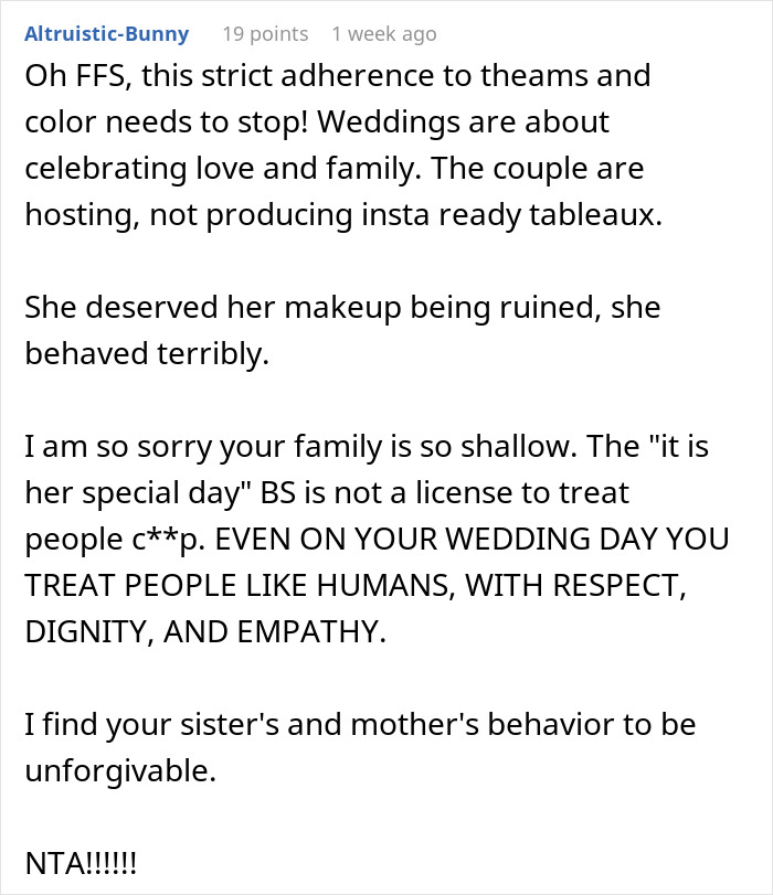 “It’s Her Special Day”: Teen Ruins Sister’s Wedding With His Crutches “It’s Her Special Day”: Teen Ruins Sister’s Wedding With His Crutches