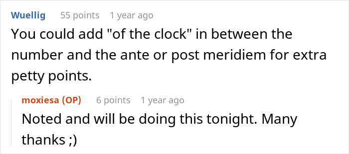 Woman Maliciously Complies With “No Abbreviations” Rule, Makes Supervisor Look Stupid Woman Maliciously Complies With “No Abbreviations” Rule, Makes Supervisor Look Stupid