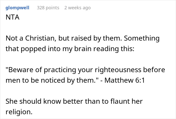 Christian Teen Implies She’s Better Than Her Friends, Friend Tells Her To Shut It Christian Teen Implies She’s Better Than Her Friends, Friend Tells Her To Shut It