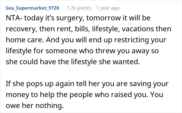 Mom Abandons Daughter At 5YO, Faces The Consequences Of Her Actions When She’s Sick And Alone Mom Abandons Daughter At 5YO, Faces The Consequences Of Her Actions When She’s Sick And Alone