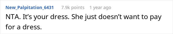 Plus-Sized Bride Doesn't Accept Rejection, Attempts To Snatch Friend’s Wedding Dress When Told No Plus-Sized Bride Doesn't Accept Rejection, Attempts To Snatch Friend’s Wedding Dress When Told No