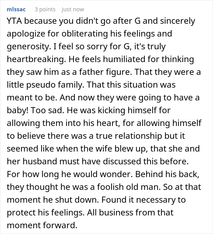Man Berates Pregnant Wife After Her Outburst As It Will Cost Them $1K A Month Man Berates Pregnant Wife After Her Outburst As It Will Cost Them $1K A Month