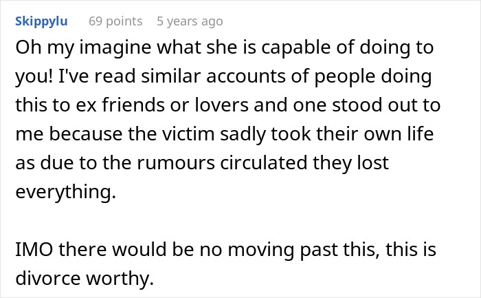 Woman’s “Stupid Lawsuit” Empties Couple’s Savings, Husband Can’t Move Past It Woman’s “Stupid Lawsuit” Empties Couple’s Savings, Husband Can’t Move Past It