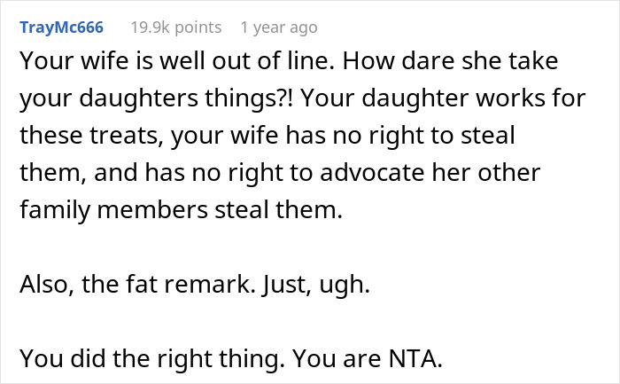 Daughter in Tears After Dad Buys Locked Storage Bin To Protect Her Snacks From Cousins Daughter in Tears After Dad Buys Locked Storage Bin To Protect Her Snacks From Cousins