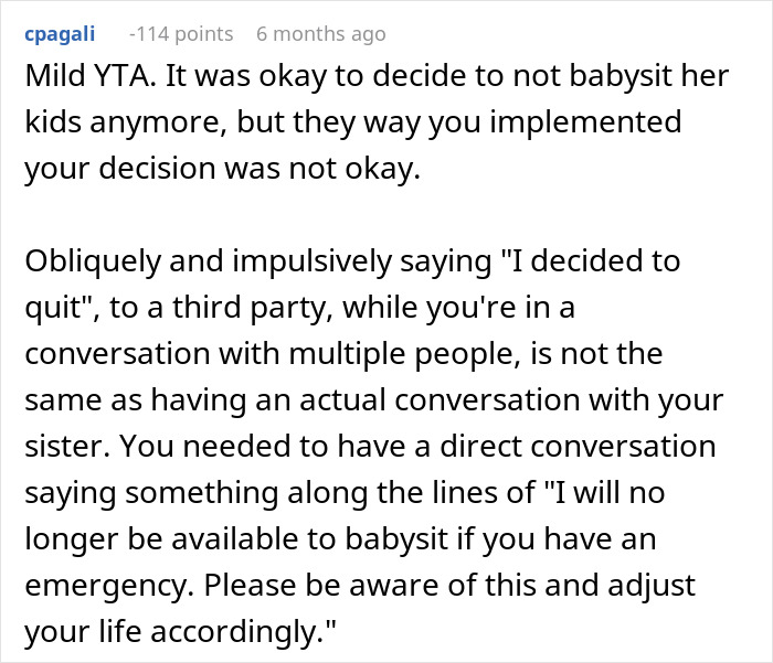 Woman Becomes The Embodiment Of ‘Shocked Pikachu Face’ After Insults Make Free Babysitter Quit Woman Becomes The Embodiment Of ‘Shocked Pikachu Face’ After Insults Make Free Babysitter Quit