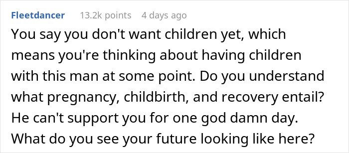 “AITAH For Being Mad At My Husband For His Behavior After I Got An IUD Inserted?”: Woman Gets A Wake-Up Call “AITAH For Being Mad At My Husband For His Behavior After I Got An IUD Inserted?”: Woman Gets A Wake-Up Call