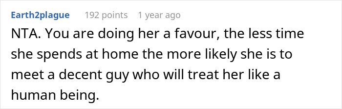 Man Doesn’t Understand Why GF Is Upset He Wants Her Out Of The House, Gets A Reality Check Man Doesn’t Understand Why GF Is Upset He Wants Her Out Of The House, Gets A Reality Check