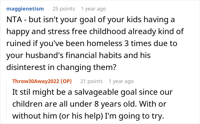 Irresponsible Man Drives Family To Homelessness 3 Times, Expects Wife To Share Her Inheritance Irresponsible Man Drives Family To Homelessness 3 Times, Expects Wife To Share Her Inheritance