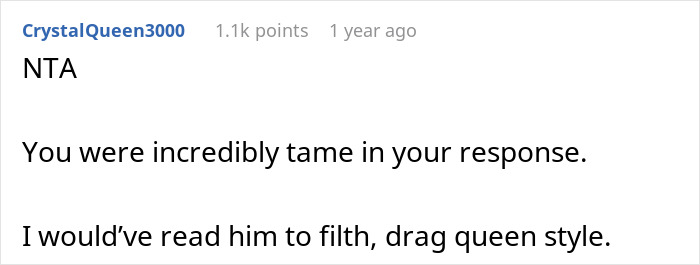 “Inconsiderate, Insecure, Pompous”: Brother's Thoughtless Gift Leads To Showdown At Dinner “Inconsiderate, Insecure, Pompous”: Brother's Thoughtless Gift Leads To Showdown At Dinner