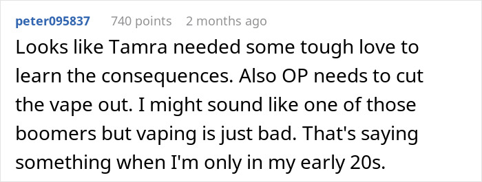 Grandma Says She Can Take Better Care Of Disobedient 14 Y.O. Than Mom, Learns Truth The Hard Way Grandma Says She Can Take Better Care Of Disobedient 14 Y.O. Than Mom, Learns Truth The Hard Way