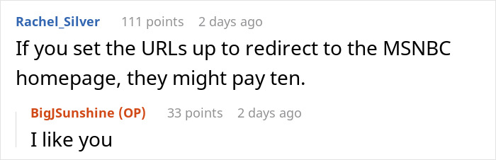 Woman Buys All Domains Of Unit Before Moving Out As Petty Revenge On HOA: “Kick Dirt, Or Pay Me” Woman Buys All Domains Of Unit Before Moving Out As Petty Revenge On HOA: “Kick Dirt, Or Pay Me”