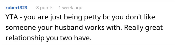 Husband’s “Work Wife” Wins Over His Stomach, So His Actual Wife Stops Making Him Lunches Husband’s “Work Wife” Wins Over His Stomach, So His Actual Wife Stops Making Him Lunches