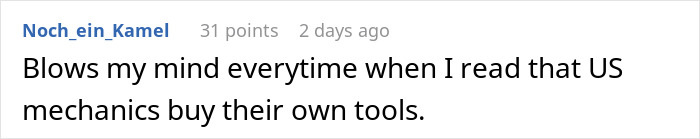 Veteran Mechanic’s Toolbox Showdown Leaves Shop In Turmoil As New Boss Faces The Consequences Veteran Mechanic’s Toolbox Showdown Leaves Shop In Turmoil As New Boss Faces The Consequences