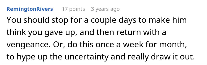 Homeowner Maliciously Complies With City Bylaws After Being Harassed By A Neighbor Homeowner Maliciously Complies With City Bylaws After Being Harassed By A Neighbor