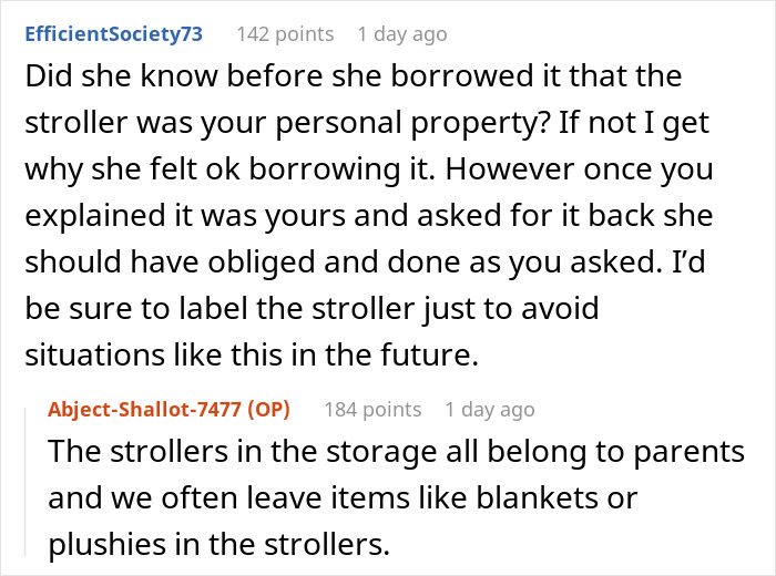 Mom Puts Entitled Karen In Her Place After She Hijacks Her Disabled Kid's Stroller At Daycare Mom Puts Entitled Karen In Her Place After She Hijacks Her Disabled Kid's Stroller At Daycare