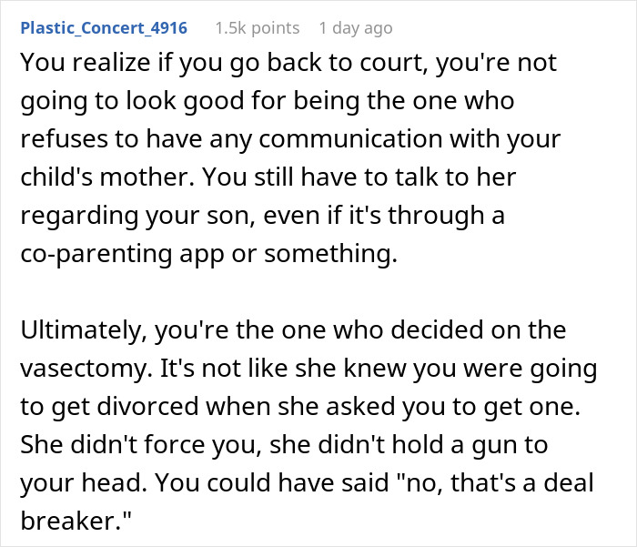 Guy Finds Out Sad News From Doctor, Blames His Ex-Wife For It Guy Finds Out Sad News From Doctor, Blames His Ex-Wife For It