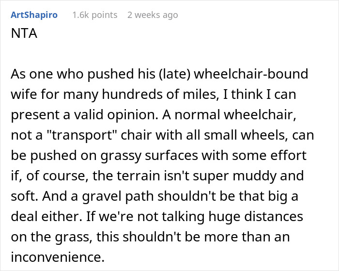 Bride Under Fire After Refusing To Exceed Budget For Brother’s Disabled Fiancée’s Needs Bride Under Fire After Refusing To Exceed Budget For Brother’s Disabled Fiancée’s Needs