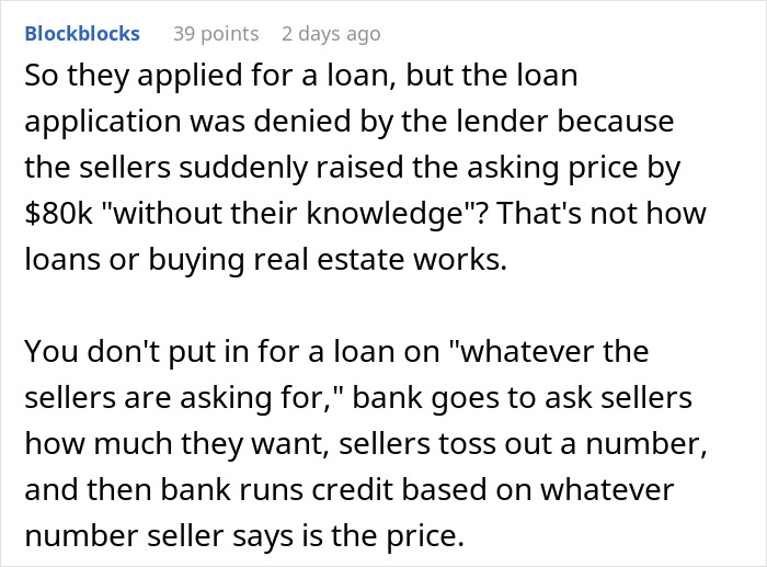 “Screwing Over A Struggling Family For Less Than $20,000”: Friend Helps Family Take Pro Revenge “Screwing Over A Struggling Family For Less Than $20,000”: Friend Helps Family Take Pro Revenge