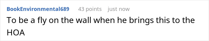 Neighbor Goes Ballistic When Homeowner Refuses To Move Her Cameras To Cover His House Too Neighbor Goes Ballistic When Homeowner Refuses To Move Her Cameras To Cover His House Too