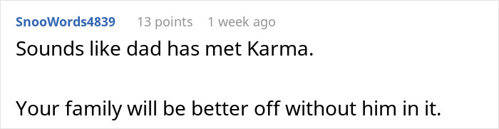 Entitled Man’s House Takeover Attempt Ends In Police Call As Daughter Refuses To Help Him Entitled Man’s House Takeover Attempt Ends In Police Call As Daughter Refuses To Help Him