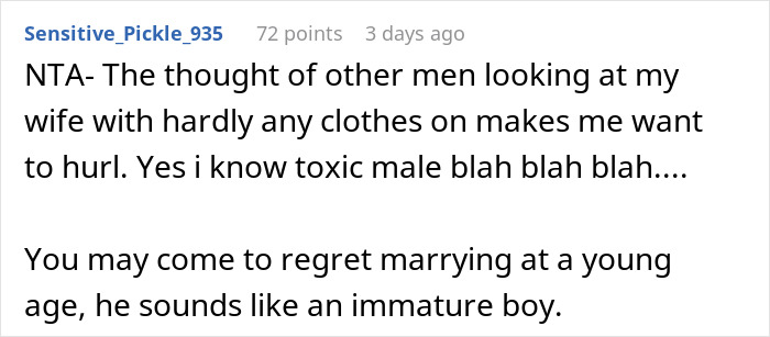 Man Forces Wife To Wear Revealing Bikini For His B-Day Pool Party, Backtracks But It’s Too Late Man Forces Wife To Wear Revealing Bikini For His B-Day Pool Party, Backtracks But It’s Too Late