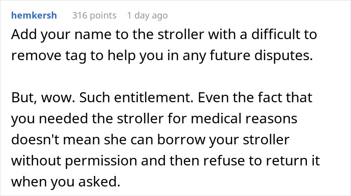 Mom Puts Entitled Karen In Her Place After She Hijacks Her Disabled Kid's Stroller At Daycare Mom Puts Entitled Karen In Her Place After She Hijacks Her Disabled Kid's Stroller At Daycare