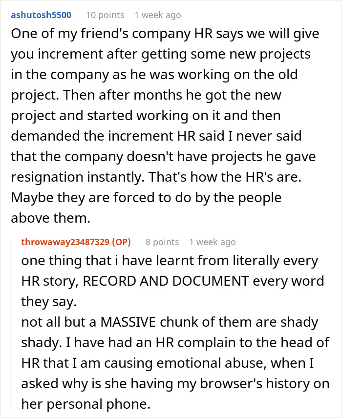“He Just Kept Going”: Candidate's Simple Request Sparks Unexpected Fury As HR Goes Berserk “He Just Kept Going”: Candidate's Simple Request Sparks Unexpected Fury As HR Goes Berserk